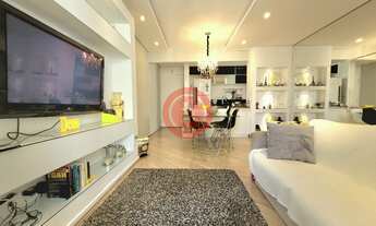 Imagem 3: Apartamento de 73m2 com 3 quartos em condomínio clube para venda no Bairro Jardim em Santo