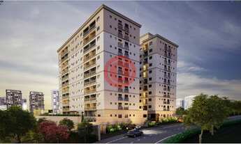 Imagem: Apartamento de 56,19m² à venda em Santo