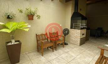 Imagem: Luxuoso duplex à venda em Santo André-SP