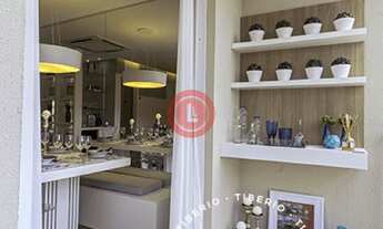 Imagem 5: Apartamento à venda em Santo André-SP, Campestre! 3 quartos, 1 suíte, 2 banheiros, 1 vaga