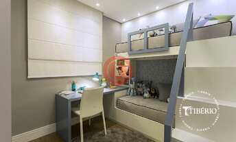 Imagem 1: Apartamento à venda em Santo André-SP, Campestre! 3 quartos, 1 suíte, 2 banheiros, 1 vaga