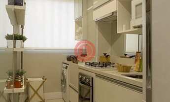 Imagem 5: Apartamento à venda em Santo André-SP, Vila Valparaíso: 2 quartos, 1 suíte, 2 salas, 2 ban