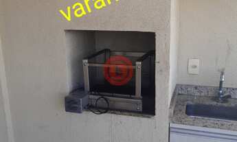 Imagem 3: Apartamento a venda em rudge ramos com 3 quartos