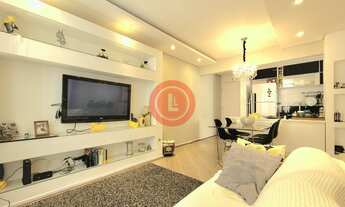 Imagem: Apartamento de 73m2 com 3 quartos em condomínio