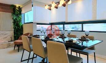 Imagem 3: Apartamento à venda na Vila Assunção, Santo André-SP: 3 quartos, 3 suítes, 5 banheiros, 3