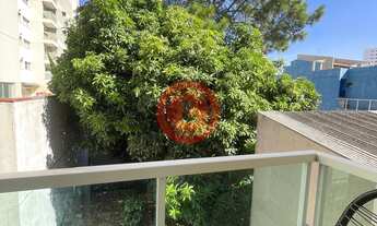 Imagem 2: Luxuoso duplex à venda em Santo André-SP, Casa Branca: 3 quartos, 1 suíte, 1 sala, 3 banhe