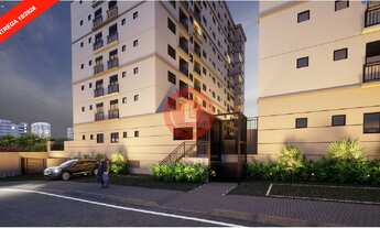 Imagem: Apartamento de 47m2 à venda na Vila Palmares