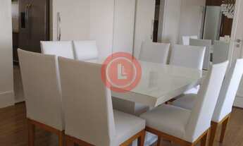 Imagem 3: Aluguel de Apartamento de Luxo em Casa Branca, Santo André-SP: 3 quartos, 3 suites, 2 sala