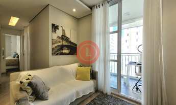 Imagem 4: Apartamento de 73m2 com 3 quartos em condomínio clube para venda no Bairro Jardim em Santo