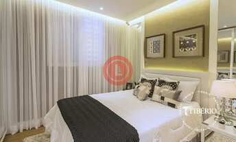 Imagem 2: Apartamento à venda em Santo André-SP, Campestre! 3 quartos, 1 suíte, 2 banheiros, 1 vaga