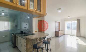 Imagem 2: Apartamento de 56m2 com 1 quarto e de frente ao Parque Celso Daniel, à venda no Bairro Jar