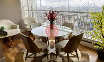 Imagem 2: Apartamento à venda na Vila Apiaí, Santo André-SP: 2 quartos, 1 suíte, 2 banheiros, 1 vaga