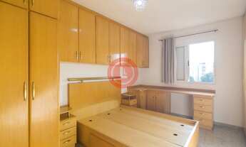 Imagem 7: Apartamento de 56m2 com 1 quarto e de frente ao Parque Celso Daniel, à venda no Bairro Jar