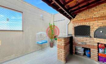 Imagem 3: Cobertura duplex 127 m² com 2 quartos (1 suíte) no bairro Cerâmica em São Caetano do Sul-S