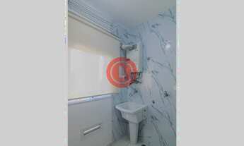 Imagem 6: Apartamento de 56m2 com 1 quarto e de frente ao Parque Celso Daniel, à venda no Bairro Jar