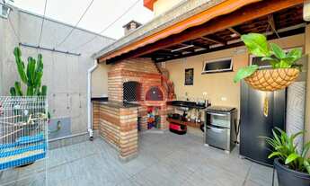 Imagem 4: Cobertura duplex 127 m² com 2 quartos (1 suíte) no bairro Cerâmica em São Caetano do Sul-S