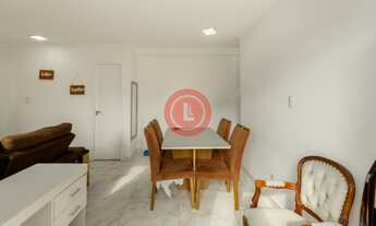 Imagem 4: Apartamento de 59m2 para venda, com 2 quartos, 1 suíte, 2 banheiros e 1 vaga, em prédio co