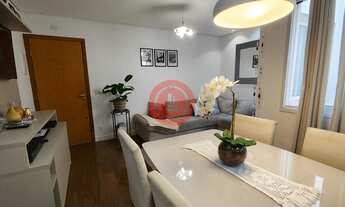 Imagem: Apartamento de 83,74m2 com 3 dormitórios