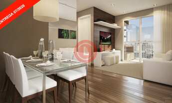 Imagem 4: Apartamento à venda em São Bernardo do Campo-SP, Santa Terezinha: 2 quartos, 1 suíte, 2 sa