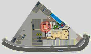 Imagem 7: Apartamento à venda em São Bernardo do Campo-SP, Santa Terezinha: 2 quartos, 1 suíte, 2 sa