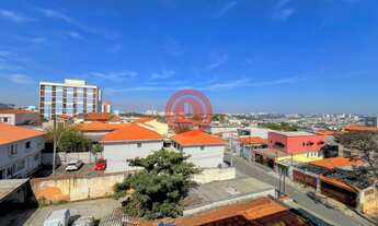 Imagem 6: Cobertura duplex 127 m² com 2 quartos (1 suíte) no bairro Cerâmica em São Caetano do Sul-S