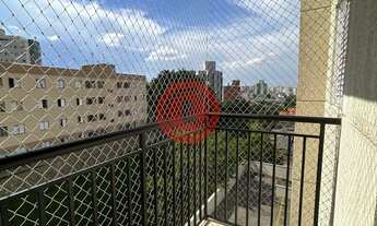 Imagem 2: Apartamento de 59m2 para venda, com 2 quartos, 1 suíte, 2 banheiros e 1 vaga, em prédio co