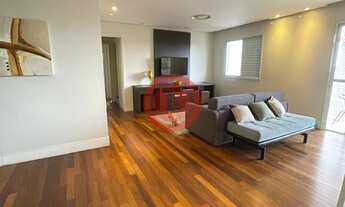 Imagem 4: Apartamento de 133m2 à venda na rua das Figueiras com 3 suítes, varanda gourmet e 3 vagas