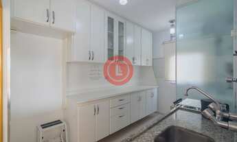 Imagem 5: Apartamento de 56m2 com 1 quarto e de frente ao Parque Celso Daniel, à venda no Bairro Jar