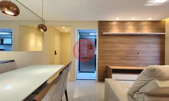 Imagem 3: Apartamento à venda na Vila Apiaí, Santo André-SP: 2 quartos, 1 suíte, 2 banheiros, 1 vaga