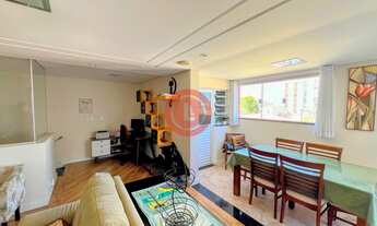 Imagem 5: Cobertura duplex 127 m² com 2 quartos (1 suíte) no bairro Cerâmica em São Caetano do Sul-S