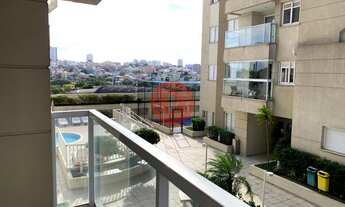 Imagem 5: Apartamento para venda no bairo Jardim com 2 dormitórios, 2 banheiros, 2 vagas e lazer com