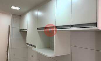 Imagem 4: Apartamento para venda no bairo Jardim com 2 dormitórios, 2 banheiros, 2 vagas e lazer com