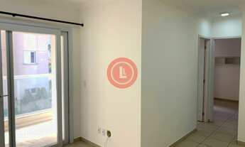 Imagem 2: Apartamento para venda no bairo Jardim com 2 dormitórios, 2 banheiros, 2 vagas e lazer com