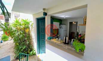 Imagem 2: Casa comercial e residencial com terreno de 204m2 e construção com 139m2 à venda no Ipiran