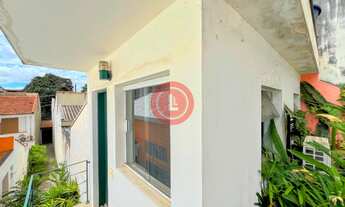 Imagem 4: Casa comercial e residencial com terreno de 204m2 e construção com 139m2 à venda no Ipiran