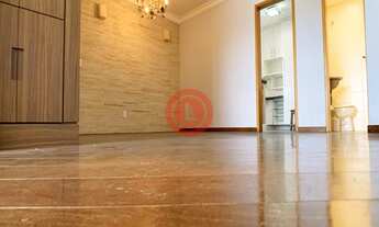 Imagem 3: Apartamento em Santo André em condomínio clube com 141 m² de área útil, 3 dormitórios e 3