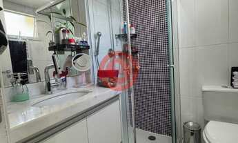 Imagem 2: Studio à venda em Santo André-SP, bairro Casa Branca: 1 quarto, 1 suíte, 2 salas, 1 banhei