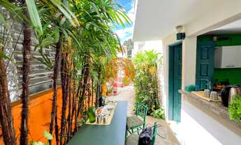 Imagem: Casa comercial e residencial com terreno