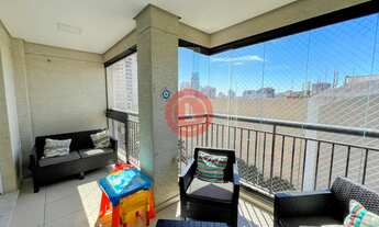 Imagem 5: Apartamento de 86m2 com 2 quartos (sala ampliada) e 2 vagas, à venda no Royale Tresor! Jar