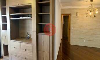 Imagem 5: Apartamento em Santo André em condomínio clube com 141 m² de área útil, 3 dormitórios e 3