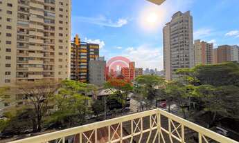 Imagem: Apartamento para locação no Jardim, Santo