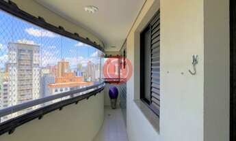 Imagem 6: Apartamento em Santo André em condomínio clube com 141 m² de área útil, 3 dormitórios e 3