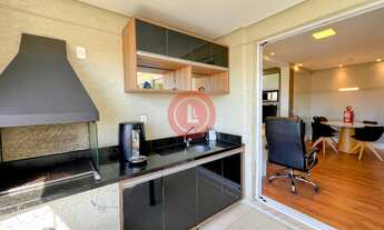 Imagem 6: Apartamento de 86m2 com 2 quartos (sala ampliada) e 2 vagas, à venda no Royale Tresor! Jar