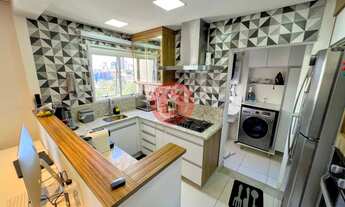 Imagem 7: Apartamento de 86m2 com 2 quartos (sala ampliada) e 2 vagas, à venda no Royale Tresor! Jar