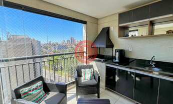 Imagem 2: Apartamento de 86m2 com 2 quartos (sala ampliada) e 2 vagas, à venda no Royale Tresor! Jar