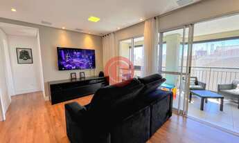 Imagem 4: Apartamento de 86m2 com 2 quartos (sala ampliada) e 2 vagas, à venda no Royale Tresor! Jar