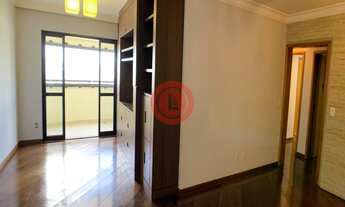 Imagem 4: Apartamento em Santo André em condomínio clube com 141 m² de área útil, 3 dormitórios e 3