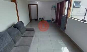 Imagem 3: Cobertura sem condomínio semimobiliada à venda com 134 m2, 3 dorm, 1 suíte e 2 vagas! Sant