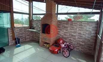 Imagem 7: Cobertura sem condomínio semimobiliada à venda com 134 m2, 3 dorm, 1 suíte e 2 vagas! Sant