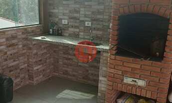 Imagem 6: Cobertura sem condomínio semimobiliada à venda com 134 m2, 3 dorm, 1 suíte e 2 vagas! Sant